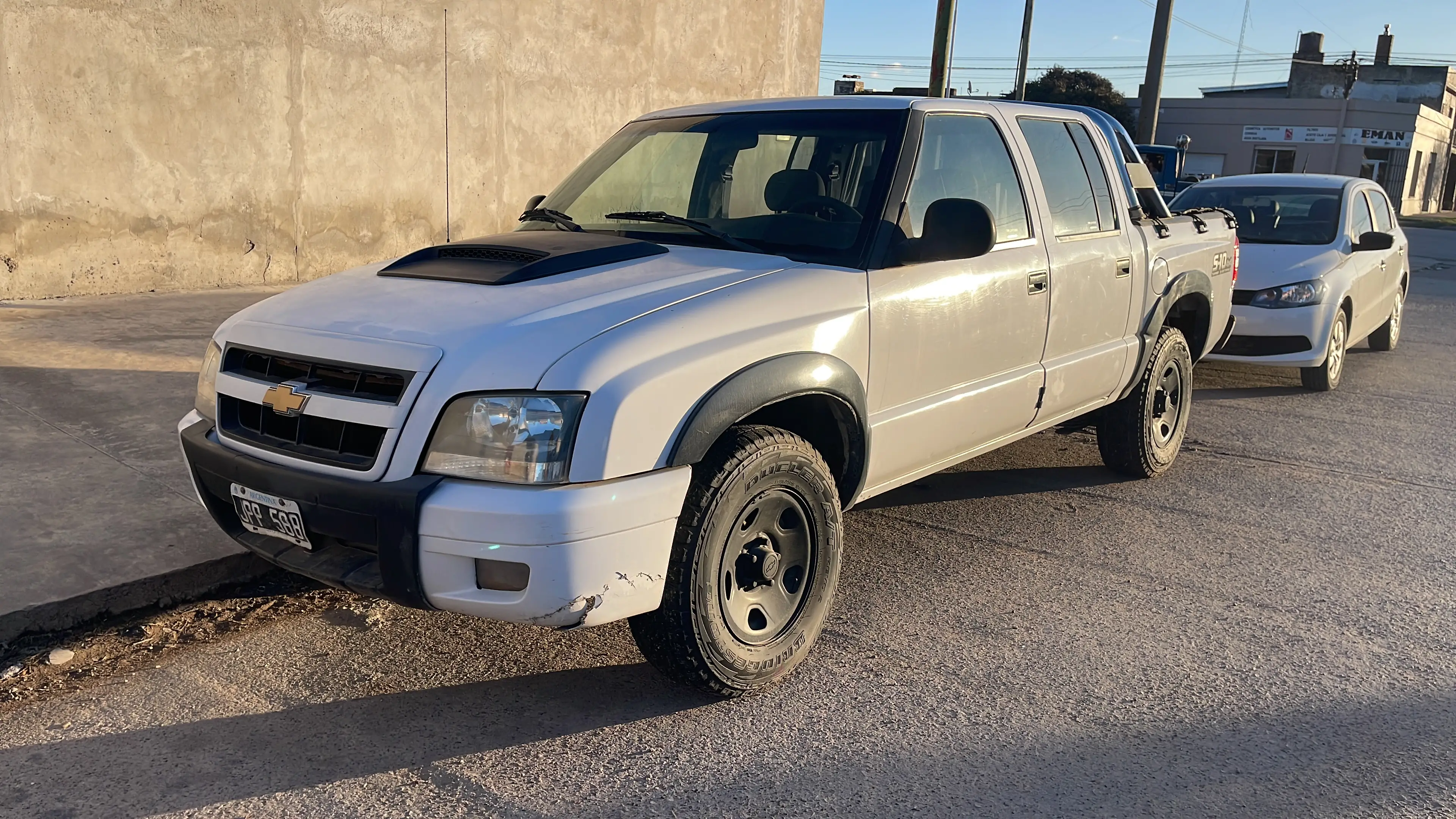 Chevrolet S10 en venta en Coronel Suárez