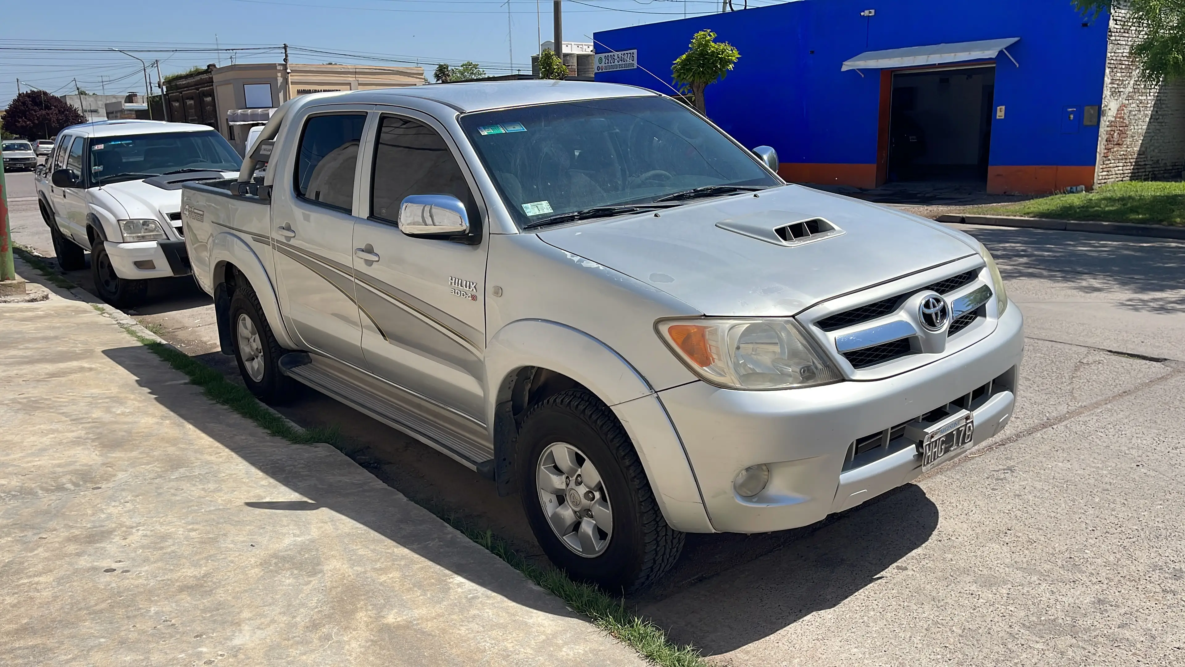Toyota Hilux en venta en Coronel Suárez